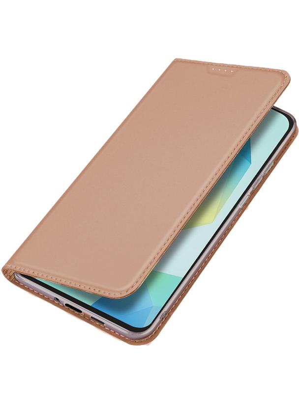 DUX DUCIS kabura SKIN PRO do SAMSUNG A17 5G różowa