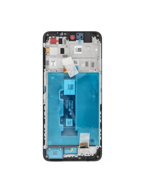 ServicePack Wyświetlacz LCD do MOTOROLA Moto G22 D68C20423
