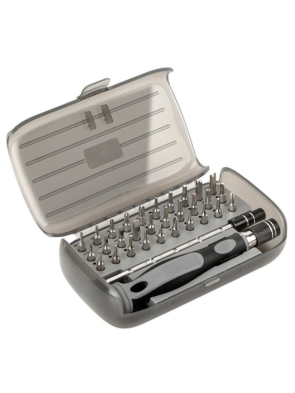 UF-TOOLS - Wkrętak precyzyjny z wymiennymi bitami 32w1