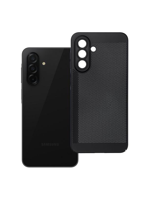 Futerał do Samsung A26 5G Breezy czarny