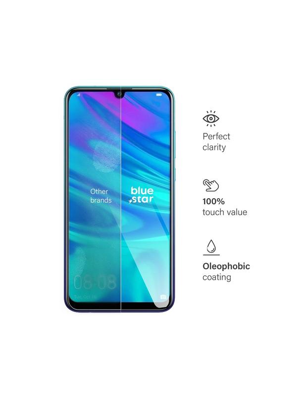 Szkło hartowane do Huawei P Smart 2019 Blue Star