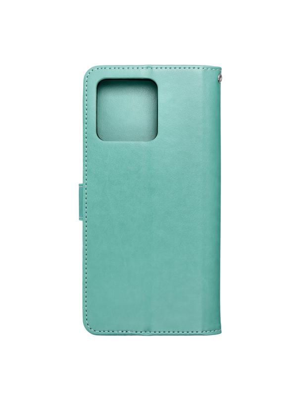 Kabura MEZZO Book do MOTOROLA G56 łapacz snów zielony