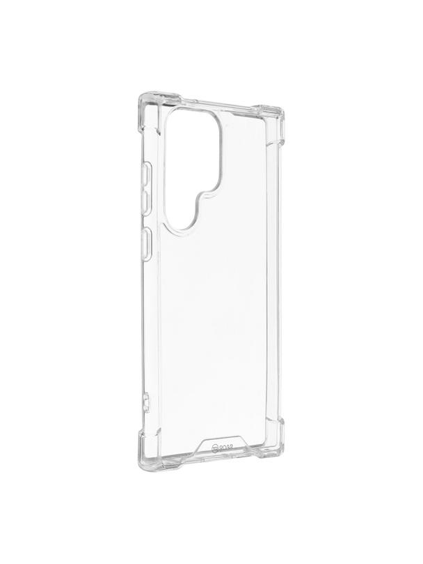 ROAR futerał ARMOR do SAMSUNG S23 Ultra transparentny
