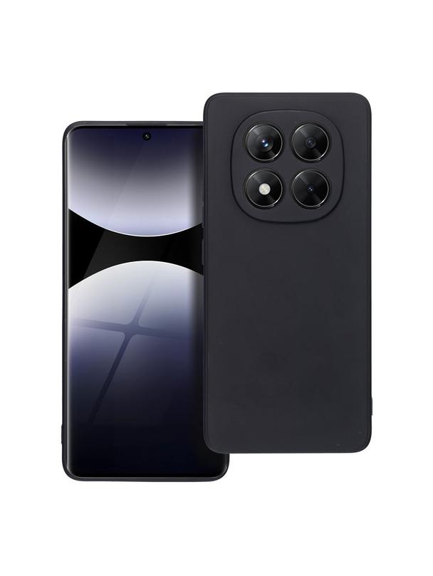 Futerał MATT do XIAOMI Redmi Note 14 Pro 5G czarny