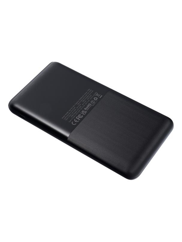 Powerbank Veger (W2060) PD QC3.0 3A 20W 20000 mAh czarny