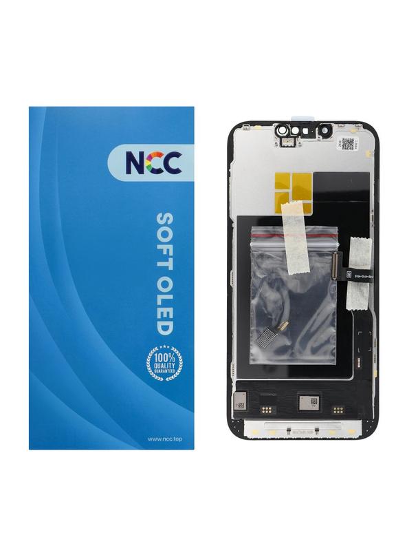 NCC Wyświetlacz do IPHONE 13 Pro Soft Oled (możliwa wymiana IC)