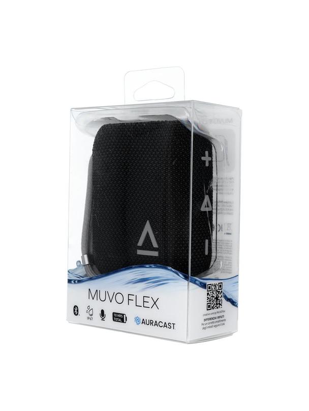 Głośnik bluetooth 10W Creative MUVO Flex 51MF8475AA000 czarny