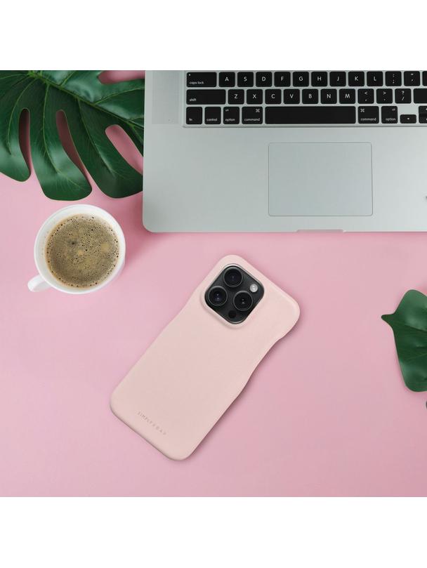 ROAR futerał LOOK do IPHONE 15 Pro Max Różowy