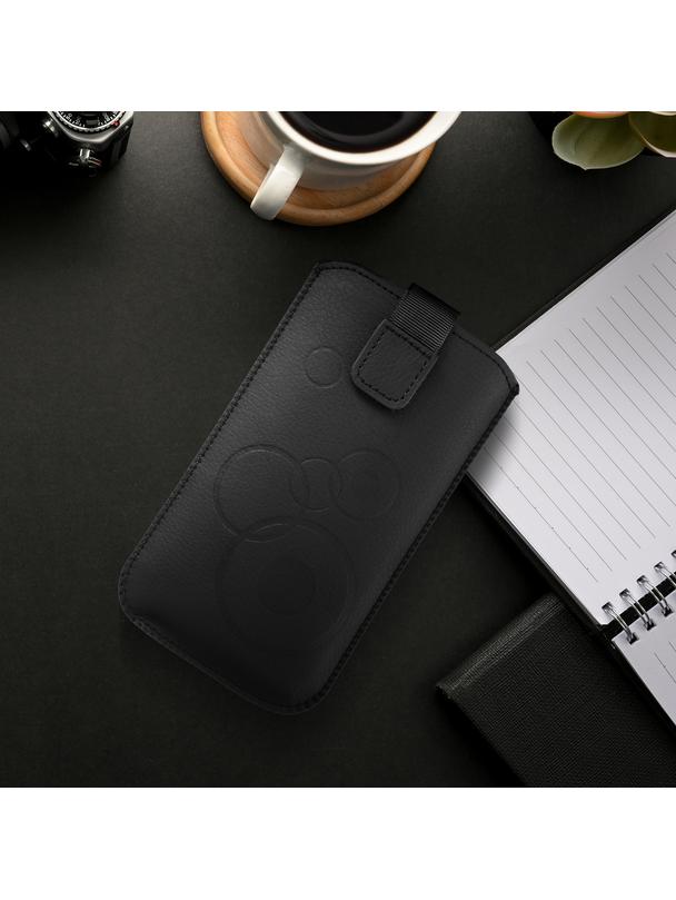 Futerał uniwersalny / wsuwka Deko - do Iphone XR/11 " czarny