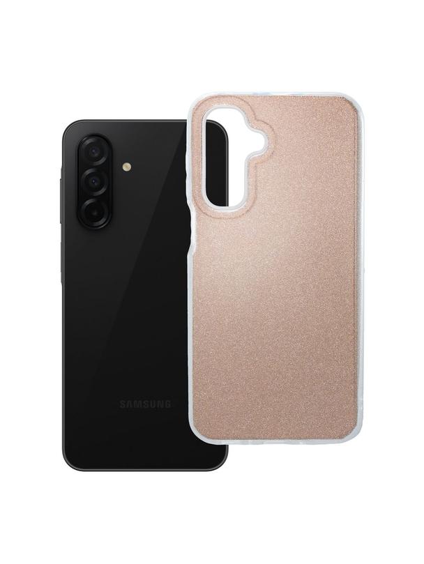 Futerał SHINING do SAMSUNG A26 5G złoty