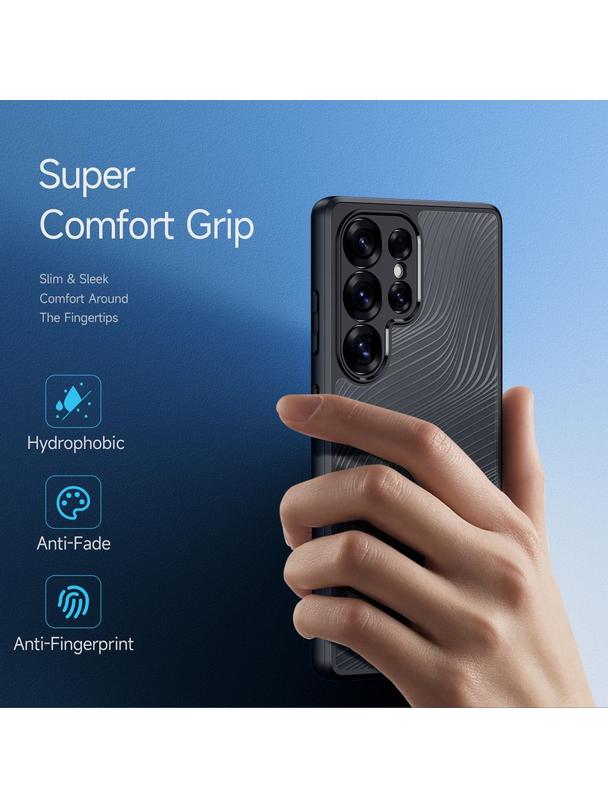 DUX DUCIS futerał AIMO do SAMSUNG S25 Ultra czarny