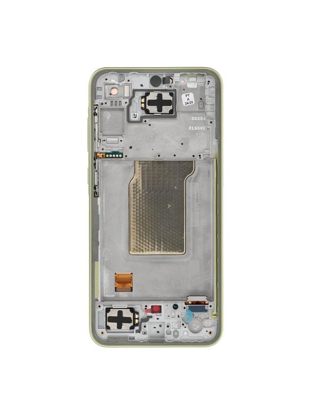ServicePack Wyświetlacz LCD do SAMSUNG A35 5G A356B GH82-34221D