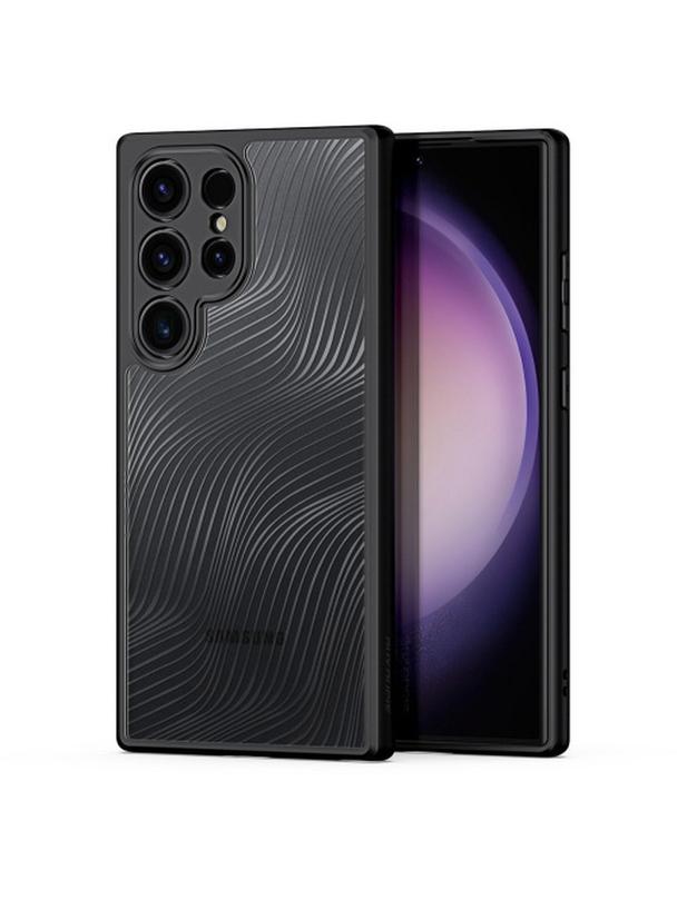 DUX DUCIS futerał AIMO do SAMSUNG S24 Ultra czarny