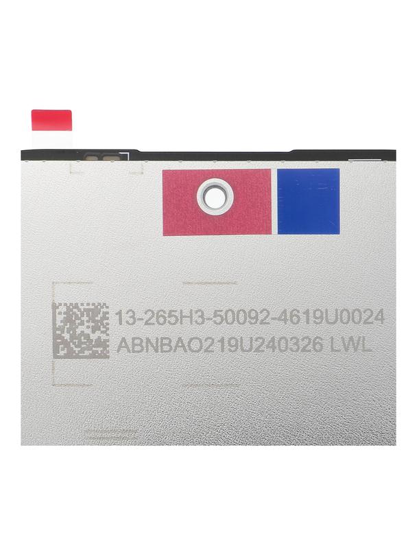 FixCell wyświetlacz do MOTOROLA G62 OEM bez ramki