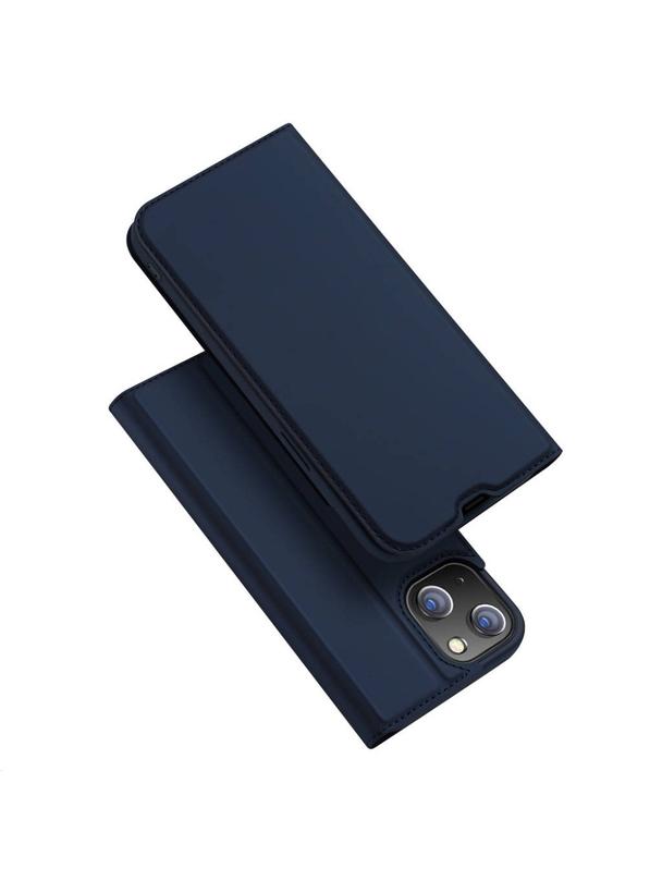 DUX DUCIS kabura SKIN PRO do IPHONE 13 / 14 niebieska
