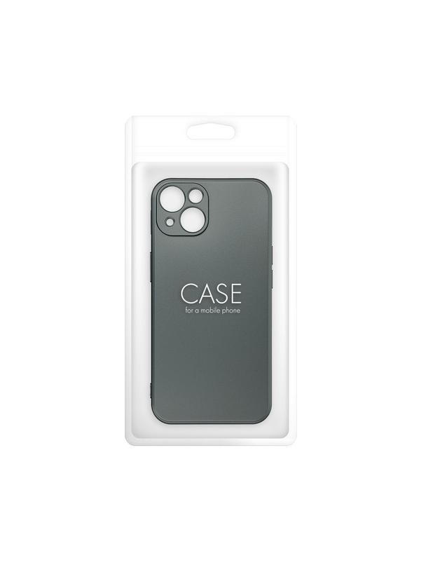 Futerał METALLIC do IPHONE 13 szary