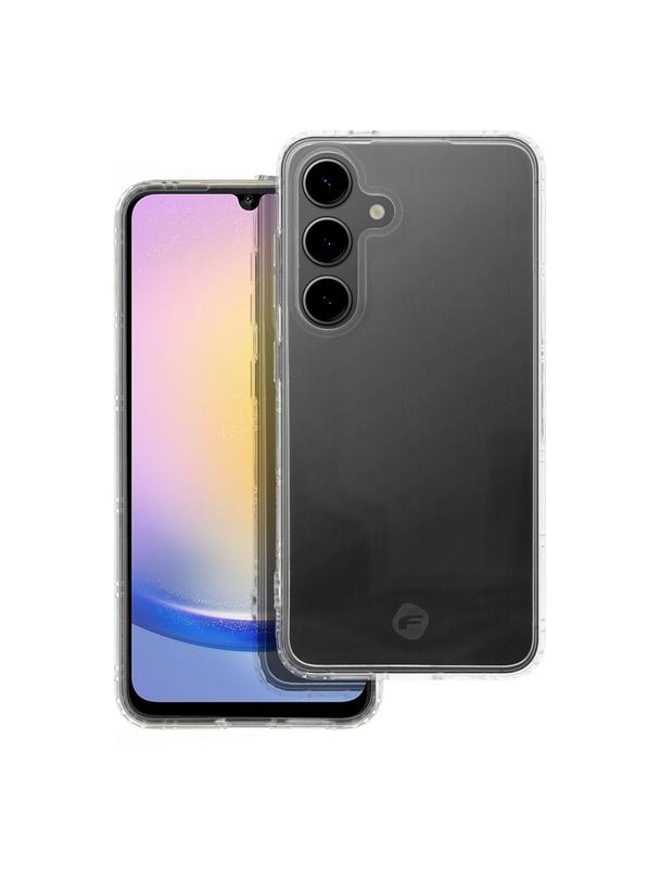 Etui na Samsung A25 5G Forcell F-Protect Long Lasting transparentne