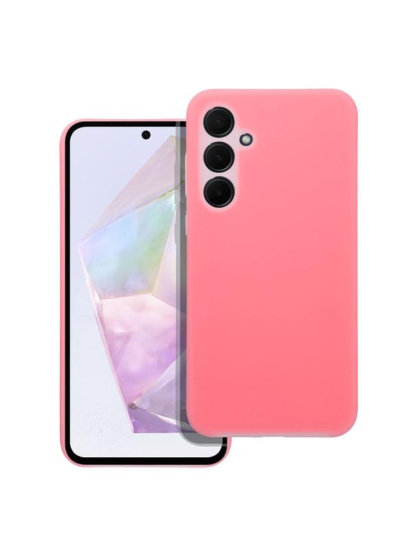 Futerał CANDY CASE do SAMSUNG A35 5G różowy
