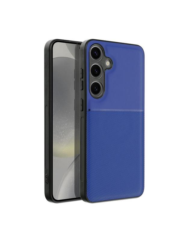 Futerał NOBLE do SAMSUNG S24 Plus niebieski