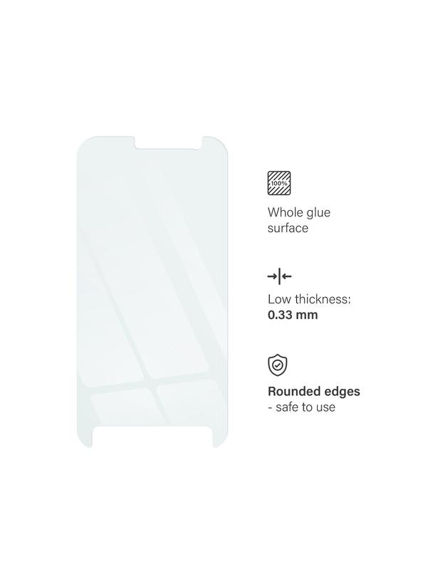 Szkło hartowane do Samsung Galaxy Xcover 4 Blue Star