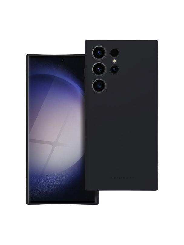 ROAR futerał SPACE do SAMSUNG S23 Ultra Czarny