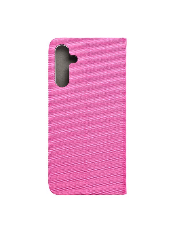 Kabura SENSITIVE Book do SAMSUNG A15 4G / A15 5G różowy