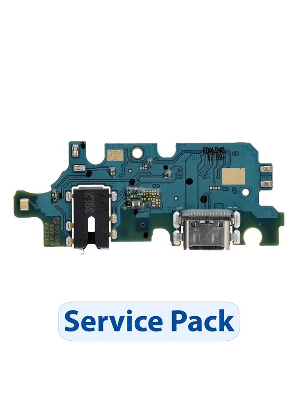 ServicePack Płytka ładowania usb SAMSUNG A13 4G A135F GH96-15062A