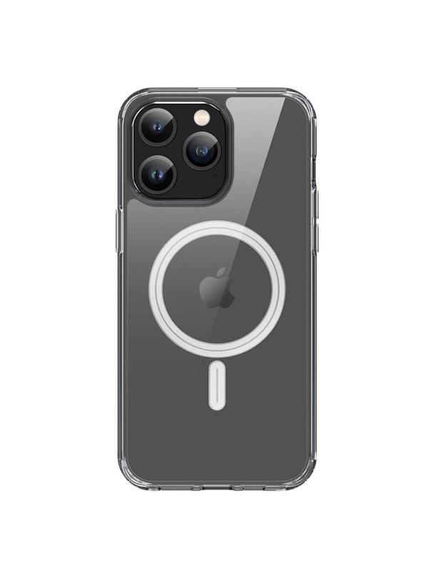 DUX DUCIS futerał CLIN MAG kompatybilny z MagSafe do IPHONE 15 Pro Max transparentny