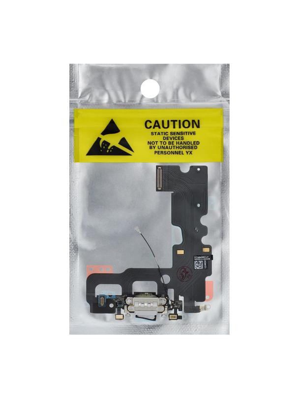 Taśma ładowania USB do IPHONE 7G czarna OEM