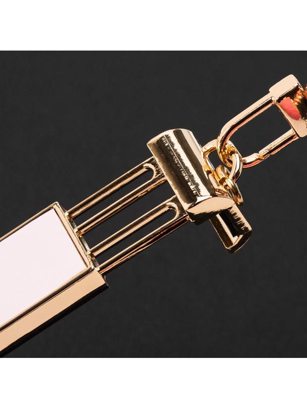 Łańcuch / Smycz z uchwytem GLAMOUR wszystkie modele max 80mm szer. RÓŻOWY