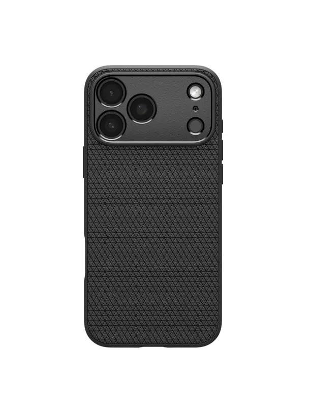 SPIGEN futerał LIQUID AIR do IPHONE 17 Pro matte black