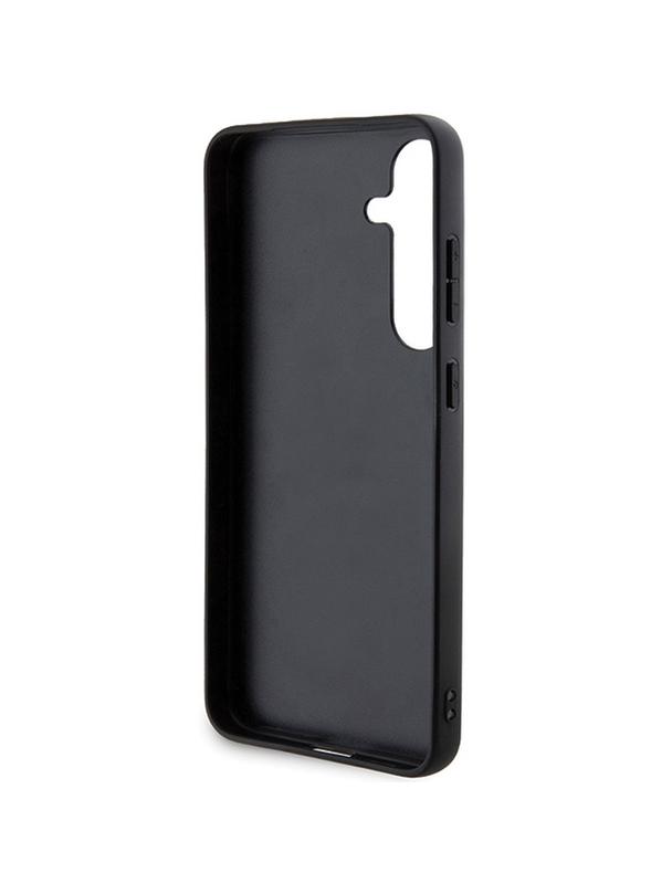 KARL LAGERFELD futerał do SAMSUNG S24 KLHCS24SPSAKCMPK (SAFFIANO KC PIN) czarny