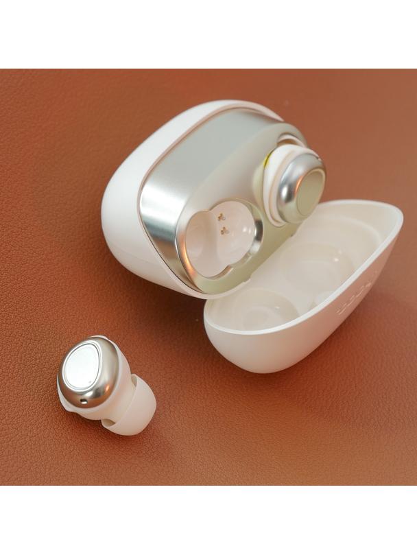 Słuchawki bezprzewodowe douszne Hoco TWS EW200 białe