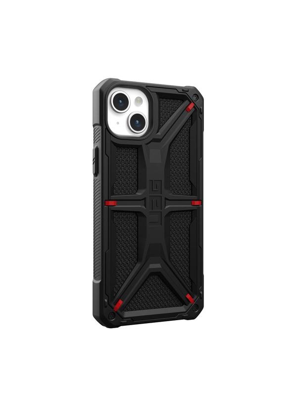 UAG Urban Armor Gear futerał MONARCH do IPHONE 15 Plus kevlar black