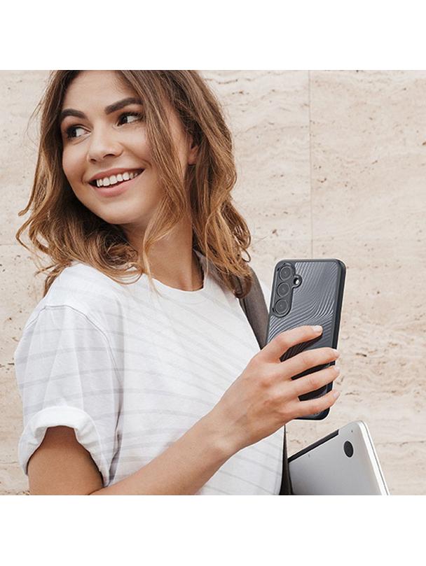 DUX DUCIS futerał AIMO do SAMSUNG A55 czarny