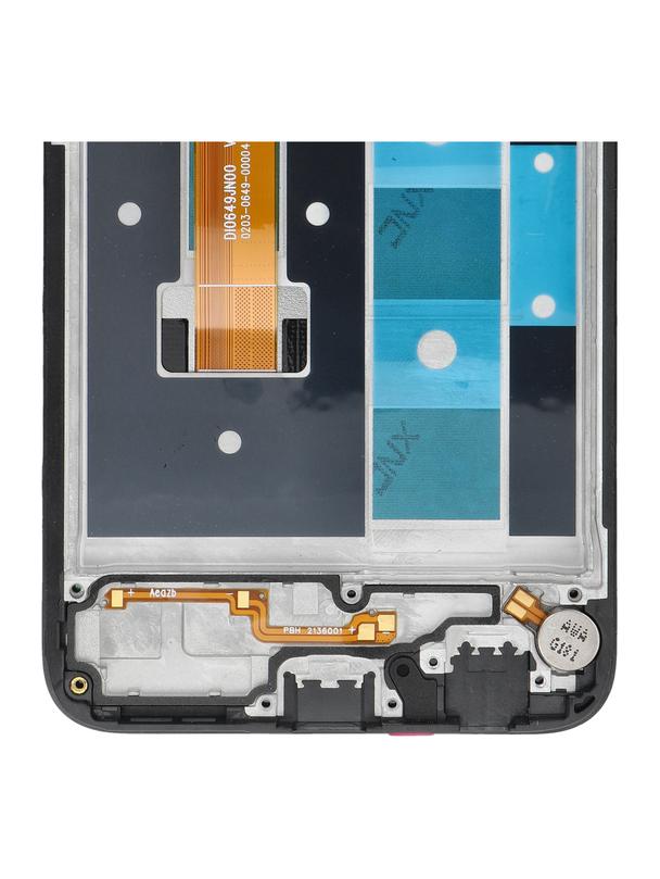 ServicePack Wyświetlacz LCD do REALME 6 4903633