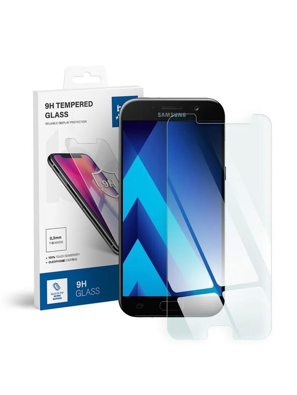 Szkło hartowane do Samsung Galaxy A5 2017 Blue Star