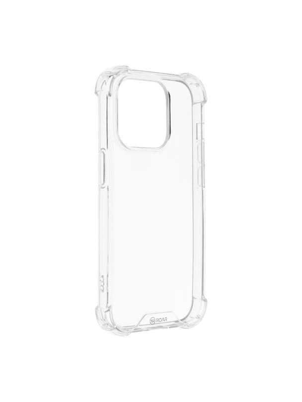 ROAR futerał ARMOR do IPHONE 14 Pro transparentny