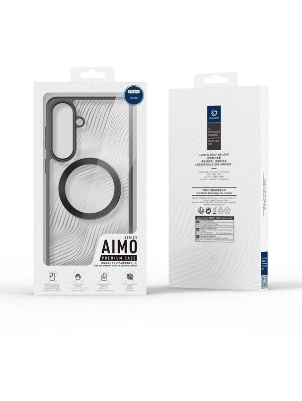 DUX DUCIS futerał AIMO do SAMSUNG S26 Plus czarny