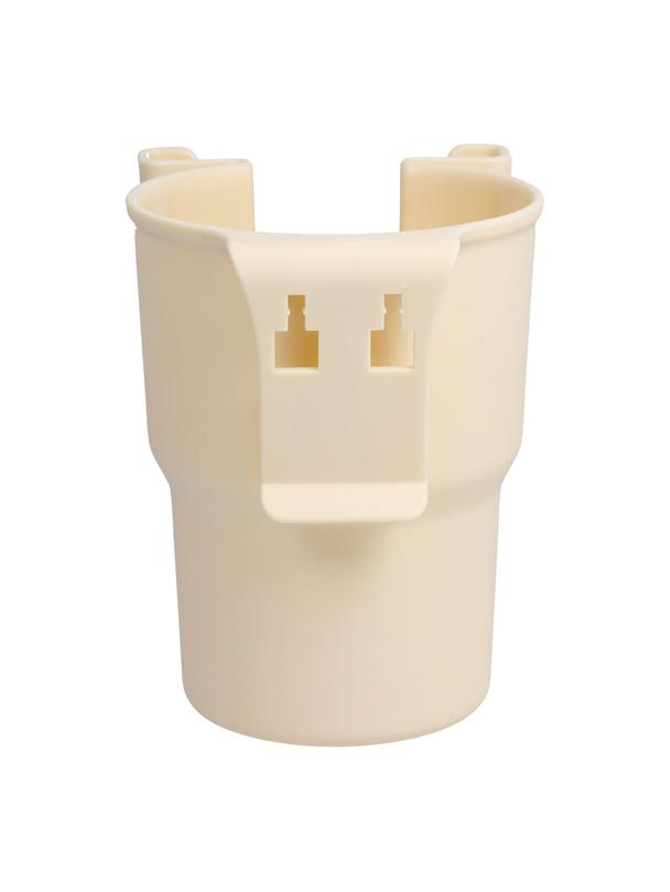 Uchwyt na kubek 2w1 beżowy