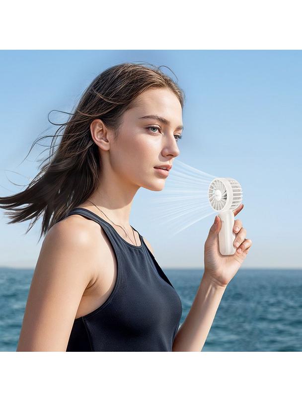 HOCO Zwinny, przenośny wentylator ręczny HX60