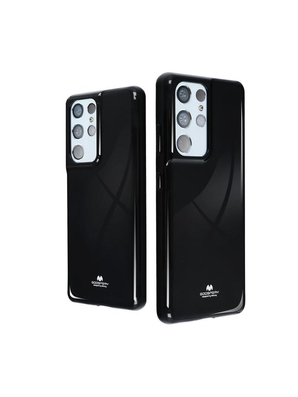 MERCURY futerał JELLY do SAMSUNG S22 Plus czarny