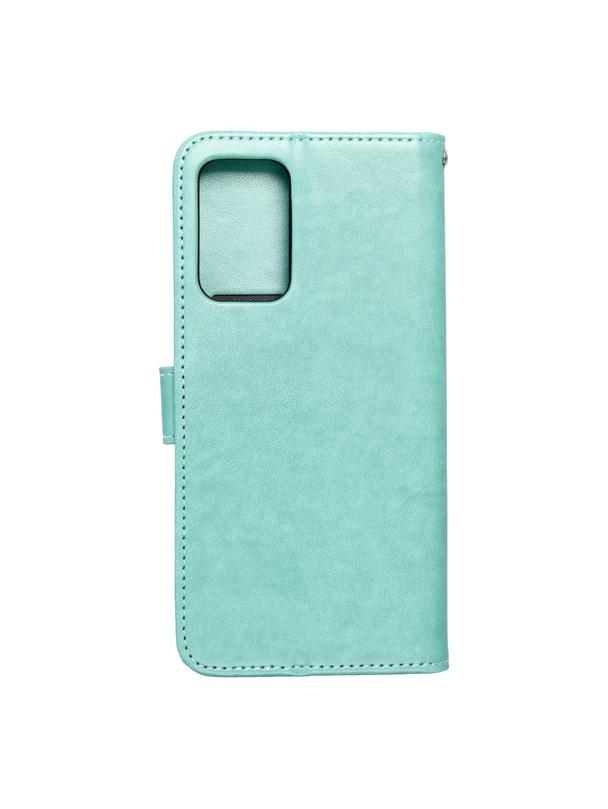 Kabura MEZZO Book do SAMSUNG A52 5G / A52 LTE ( 4G ) / A52s 5G drzewo zielony