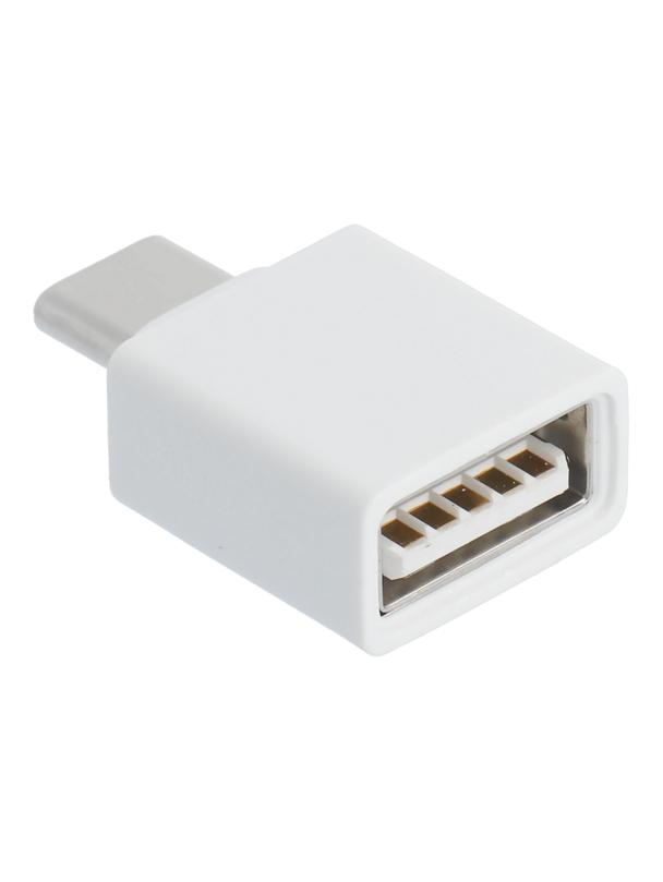 OPPO oryginalny adapter USB-USB C biały bulk