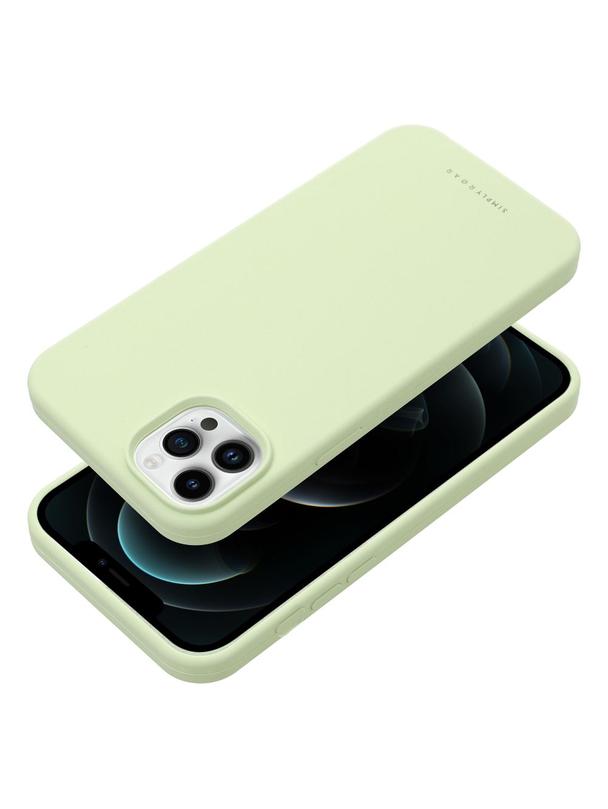 ROAR futerał CLOUD SKIN do IPHONE 12 Pro Jasnozielony