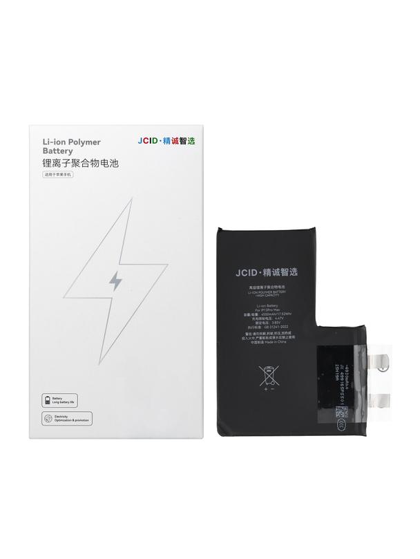 JCID Bateria bez BMS do iPhone 13 Pro Max (zwiększona pojemność)
