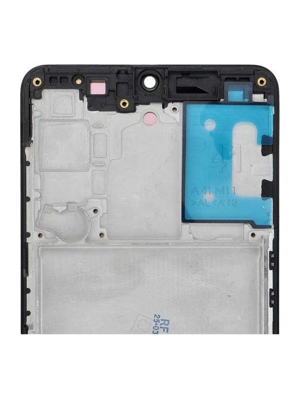 Wyświetlacz LCD do SAMSUNG A41 HARD OLED z ramką