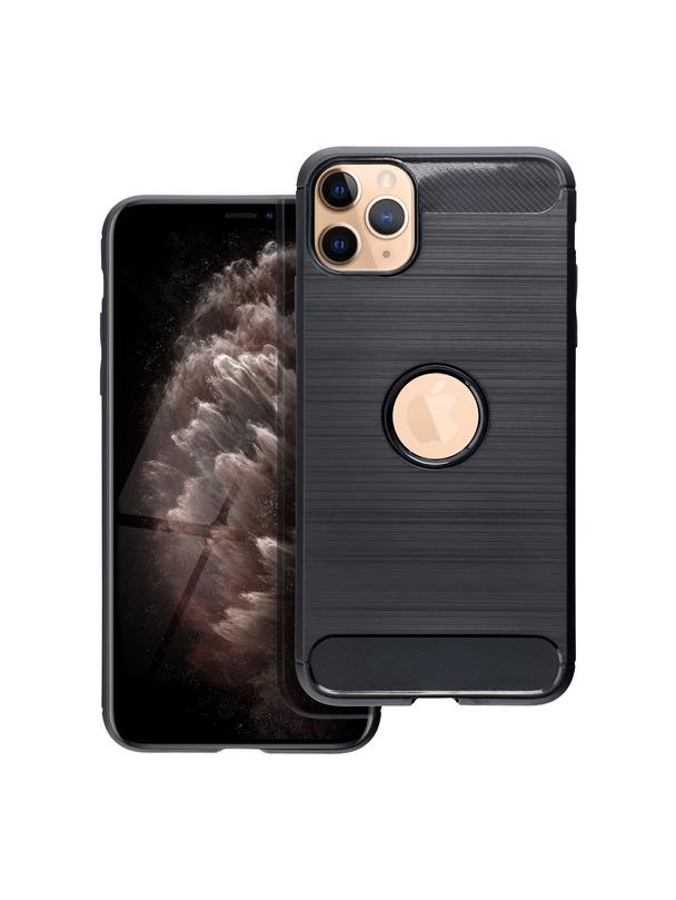 Futerał CARBON do IPHONE 11 Pro Max czarny
