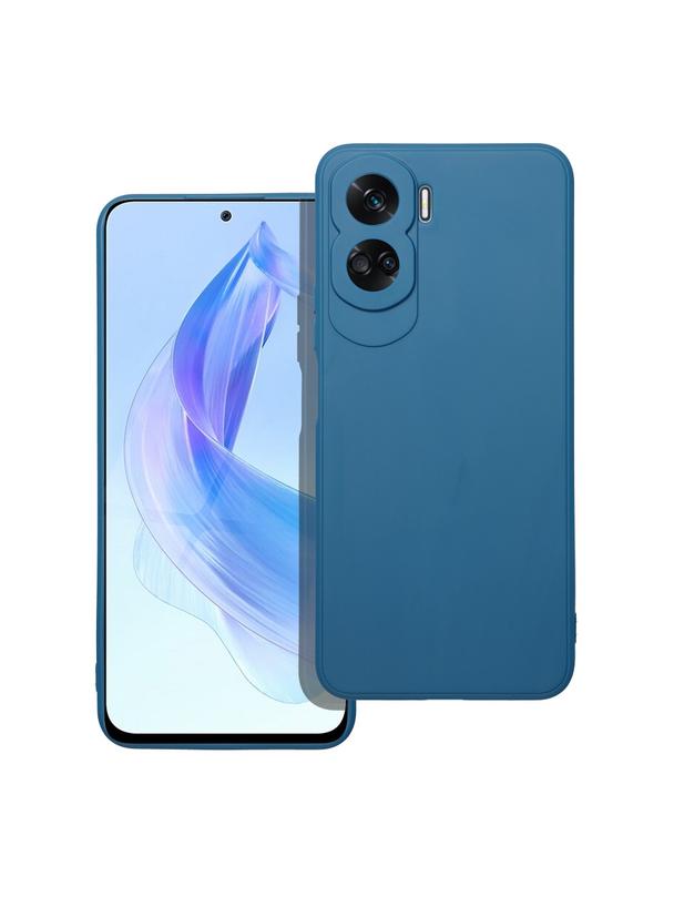 Futerał MATT do HONOR 90 Lite niebieski