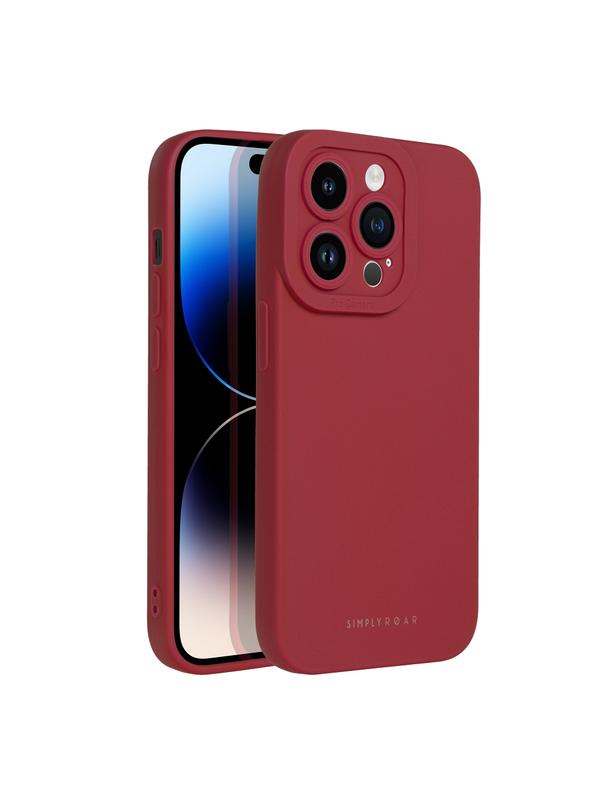 ROAR futerał LUNA do IPHONE 14 Pro czerwony